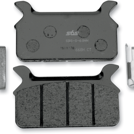 Carbon Tech Brake Pads