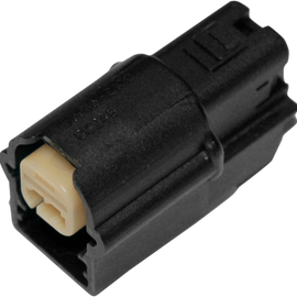 Molex Mini Connector 72720-07 - 2 Pin Female - Black