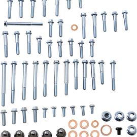 Engine Fastener Kit - Yamaha YZ