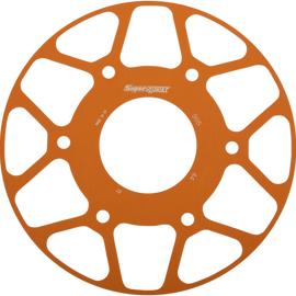 Edge Rear Sprocket Insert - Orange