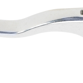 Silver Left-Hand Shorty Lever Assembly for Yamaha