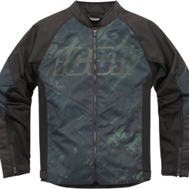 Hooligan Demo™ Jacket - Black - Small