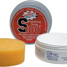 Polishing Soap Kit