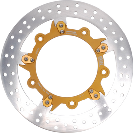 Enforcer Brake Rotor - 11.8" - Gold