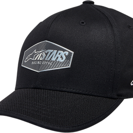 Emblem Hat - Black - Large/XL