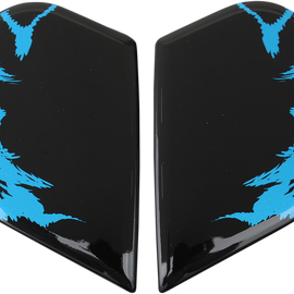 Alliance™ Side Plates - Berserk - Blue