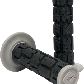 Grips - Rogue - MX - Gray/Black