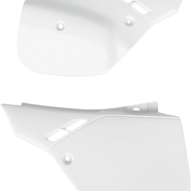 Side Covers - White - CR