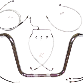 Sterling Chromite IIÂ® Handlebar and Installation Kit6693628