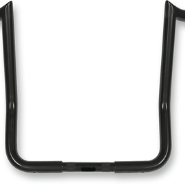 Black 14" Monkey Bagger Handlebar