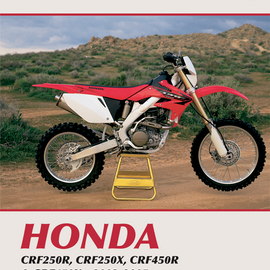 Manual - Honda CRF250/450