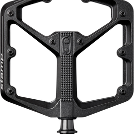 Stamp 3 Magnesium Pedals - Large - Black