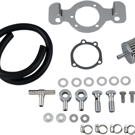 Crank/Case Breather Kit 91-06 XL