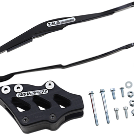 Chain Guide/Slider - Honda - Black