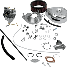 E Carburetor 99-05 Twin Cam