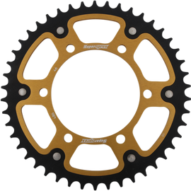 Stealth Rear Sprocket - 46-Tooth - Gold - Kawasaki