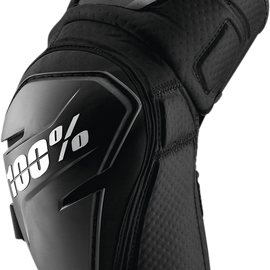 Fortis Knee Guards - Black - S/M