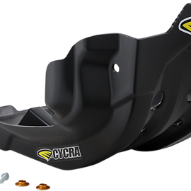 Skidplate - Black - CRF 250