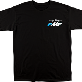 Wingman T-Shirt - Black - Small