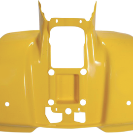 Rear Fender - Yellow - LTF160