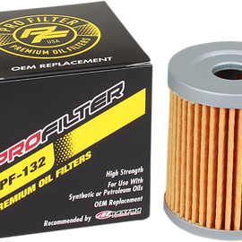 Replacement Oil Filter