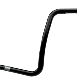 Black 1" 2+2 Handlebar