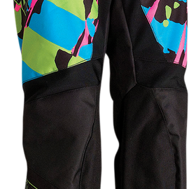 Youth Agroid Pants - Black - 26