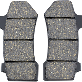 Gold-Plus Brake Pads - Harley-Davidson8050209080