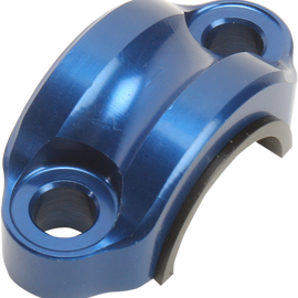 Blue Rotating Bar Clamp