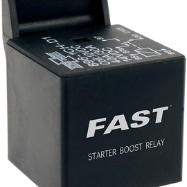 Fast Start - Boost Relay