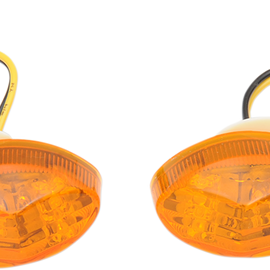 LED Marker Lights - Honda - Amber