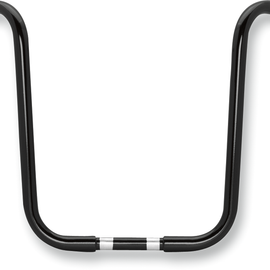 Black 18" Ape Hanger Handlebar