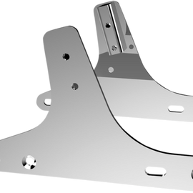 Side Plates - Chrome7553455194