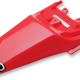 MX Rear Fender - CR Red - CRF50F