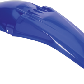 MX Rear Fender - Reflex Blue - YZ