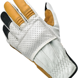 Borrego Gloves - Cement - Large