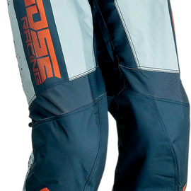 Qualifier Pants - Gray/Orange - 32