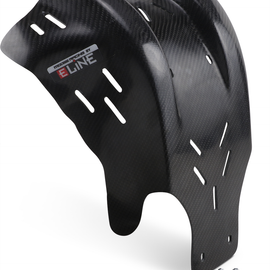 Carbon Fiber Skid Plate - Kawasaki