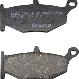 Organic Brake Pads - Suzuki - FA419