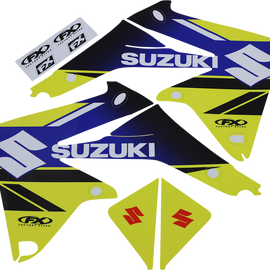 Evo 18 Graphic - RMZ450