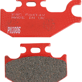 Sport Carbon Brake Pads - FA414X