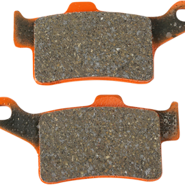 Semi-Sintered Brake Pads - FA631V