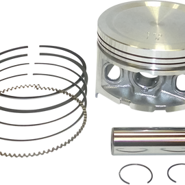 Piston Kit - Honda 350 - Standard