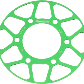 Edge Rear Sprocket Insert - Green