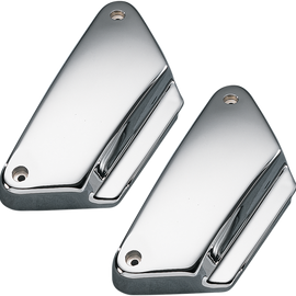 Chrome Side Cover FXR
