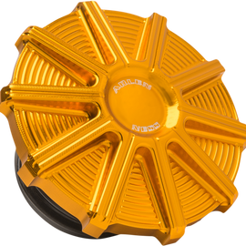 Tapon Combustible Arlen Ness 10 Gauge Dorado