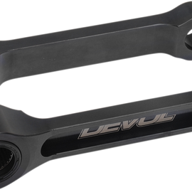 Lowering Link - Lowers 1.00" - Black