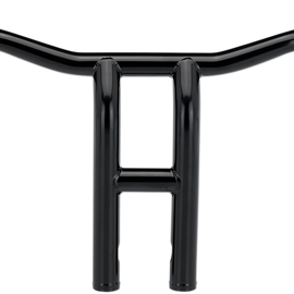 Black 12" Tyson XL Pullback Handlebar