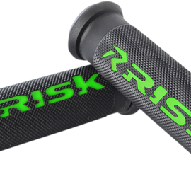 Grips - Fusion 2.0 - ATV - Green