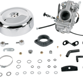 HSR Series 45 Total Kit Big Twin Evolution